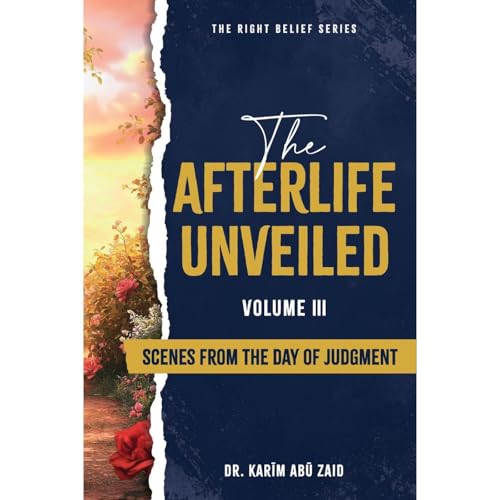 The Afterlife Unveiled - Scenes from the day of Judgment Audiolibro Por Karim Abu Zaid arte de portada