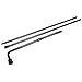 Bowoshen For Ford Super Duty F250 F350 F450 F550 Protable Spare Tire Lug Wrench Repair Tool Kit for Jack with Carry Case