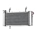 Enignelooc Aluminum Radiator For 2003 2004 2005 2006 2007 SUZUKI SV1000 SV1000S Radiador Automotive Replacement Radiators