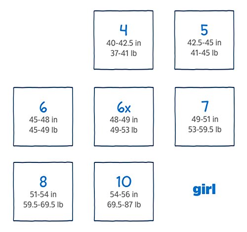 OSHKOSH B'GOSH Girls' Full Length Leggings2