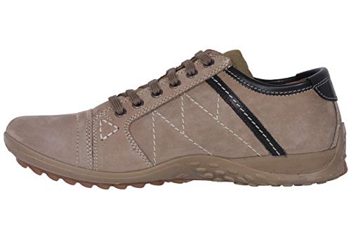 Image of Woodland Men's Leather Sneaker