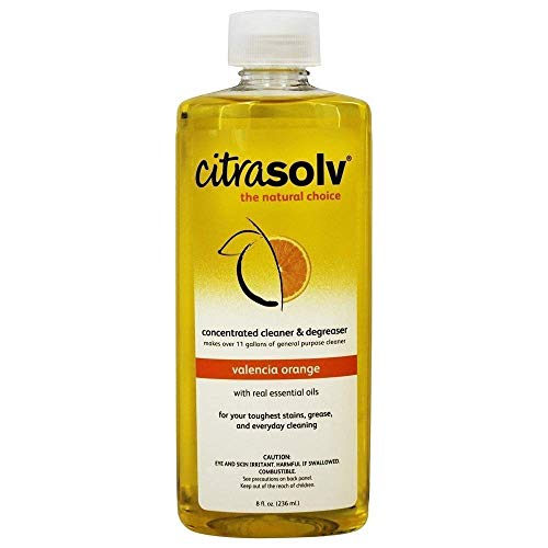 Citra-Solv Citra Solve Cleaner & Degreaser Orange (1x8 Oz)