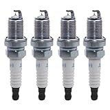 Spark Plug 1/4PCS Iridium Platinum Spark Plug Compatible With MG MG5 1.5L 1.5T 2011- MG3 Compatible