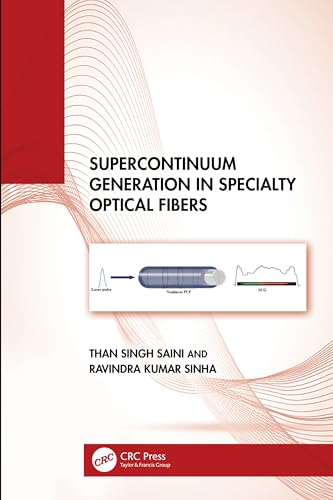 Supercontinuum Generation in Specialty Optical Fibers