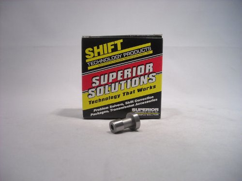 Superior A518 518 46RH Automatic Transmission No-Stick Steel Governor Valve