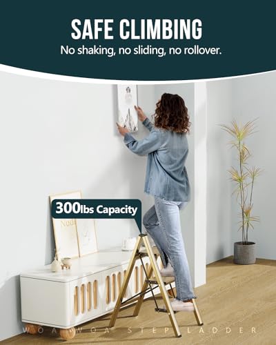 Mejores comprativas On-line Escaleras de aluminio ligero los preferidos por los clientes. 17 Imagen adicional