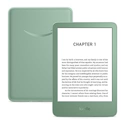 Amazon Kindle (newest gen)