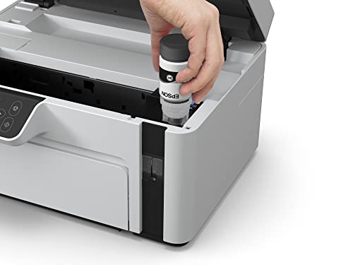 Epson MF ECOTANK ET-M2120 MF Encre ECOTANK ET-M2120 Schwarz Normal