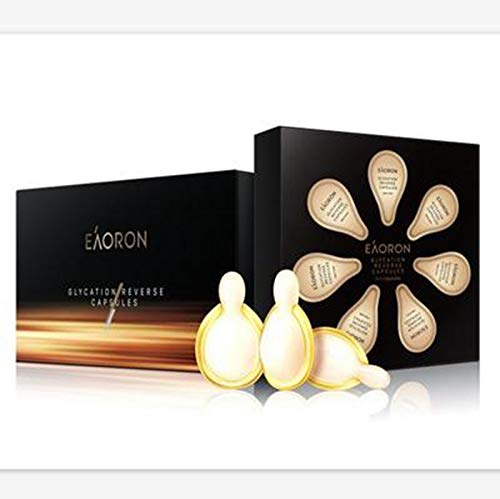 Eaoron Glycation Reverse Capsules Set Anti-saccharification Antioxidant The Skin Capsules Set