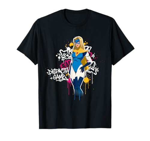 Blonde Blazers Dispatch Video Game T-Shirt