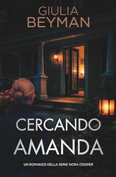 Paperback Cercando Amanda (Nora Cooper) (Italian Edition) [Italian] Book