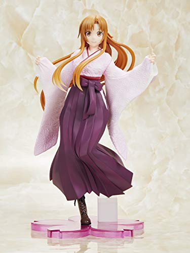 Taito Sword Art Online: Alicization War of Underworld Coreful Figure Asuna~Japanese Kimono ver~, Multiple Colors (T83647) Taito Sword Art Online: Alicization War of Underworld Coreful Figure Asuna~Japanese Kimono ver~, Multiple Colors (T83647)