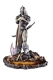 handnummerierte Statue mit Echtheitszertifikat