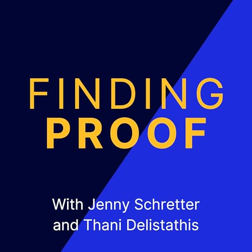 Finding PROOF cover art