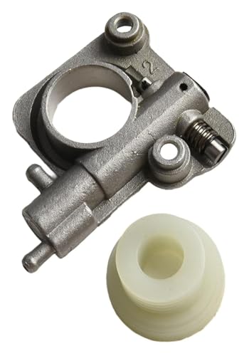 【Lubrificazione Efficiente】 Questo kit pompa olio for motoseghe è compatibile con le motoseghe CS-260, CS-271 e CS-271T, CS-350TES. Garantisce una lubrificazione efficace for la motosega, favorendone la scorrevolezza e prolungando la durata dell'utensile.