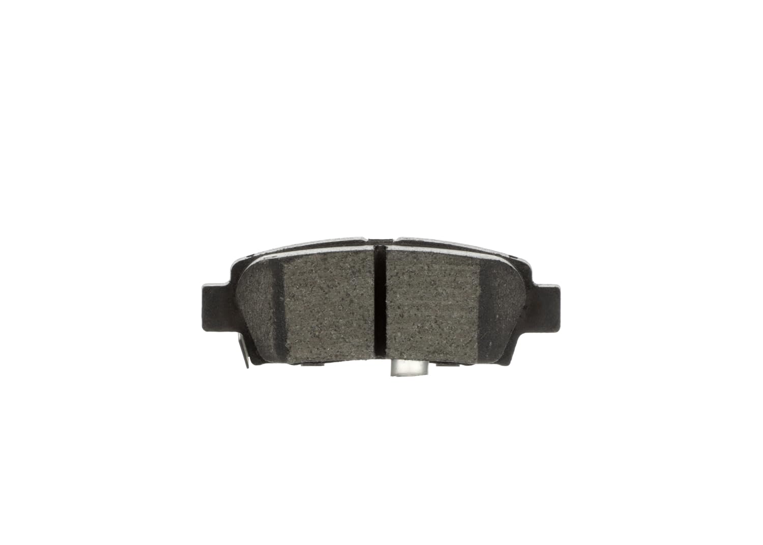 Bosch Automotive BP1078 QuietCast Premium Semi-Metallic Disc Brake Pad Set For: Subaru Forester, Legacy, Outback, B9 Tribeca, Tribeca, WRX, Front — view 133