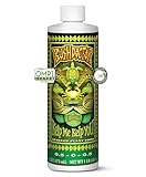 FoxFarm Bushdoctor Kelp Me Kelp You Fertilizer, Liquid Seaweed Extract for Plants, Vegetables, & Flowers - Promotes Root Growth & Soil Health - Perfect for Hydroponics & Soil, NPK 0.5-0-0.5 (Pint)