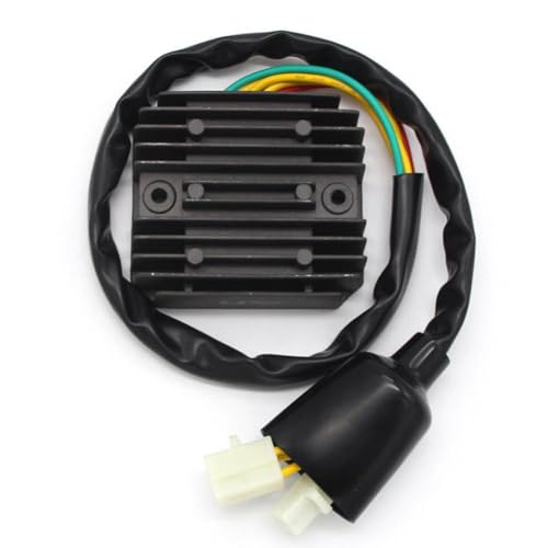 Régulateur de tension moto résout les pannes de batterie VT750 et VT750DC 2001-2007
