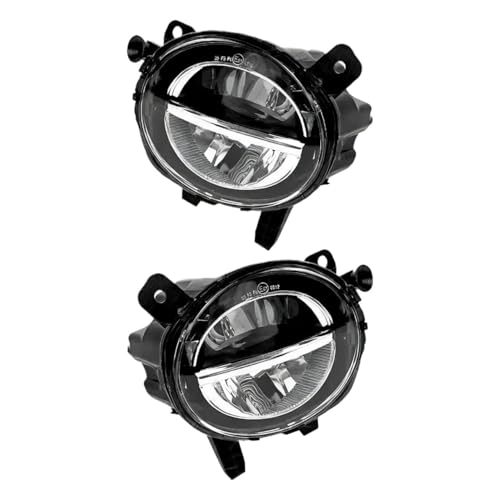 Feux anti-brouillard de pare-choc robuste pour BMW E46 E39 M3