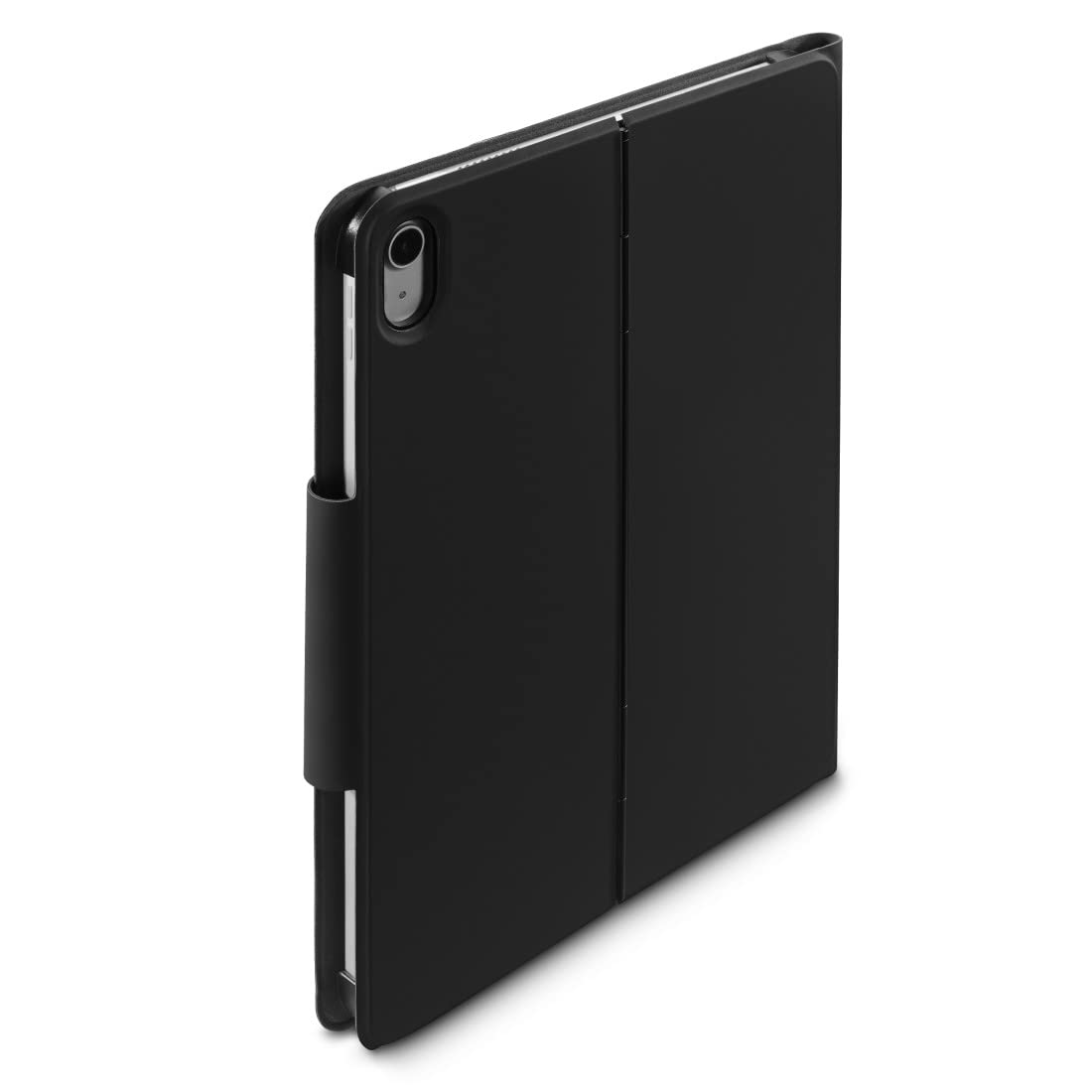 Hama Etui z klawiaturą do iPada 10. generacji 2022 (klawiatura Bluetooth z touchpadem, funkcja stojaka, magnetyczne etui na tablet, etui na tablet, do Apple iPad 10,9", wyjmowana klawiatura) czarne