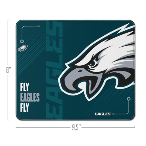 Image of YouTheFan NFL Philadelphia Eagles Gameday Mouse Pad