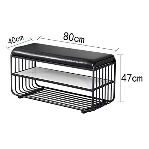 Rangement de chaussures d'entrée pour en finir avec le désordre - 4