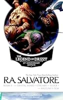 The Legend of Drizzt 25th Anniversary (4 book series) Kindle Edition