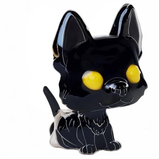Funko Large Pop! Enamel Pin - Harry Potter POA 20th - Sirius Black As Dog- Emaille-Nadeln - Niedliche Brosche Zum Sammeln - Für Rucksäcke & Taschen - Geschenkidee - Harry Potter Fans