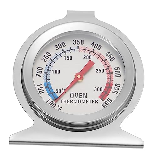 VINTORKY Professional Cooking Thermometer Digital Oven Probe Thermometer 50-300? Range Water Grilling for Kitchen