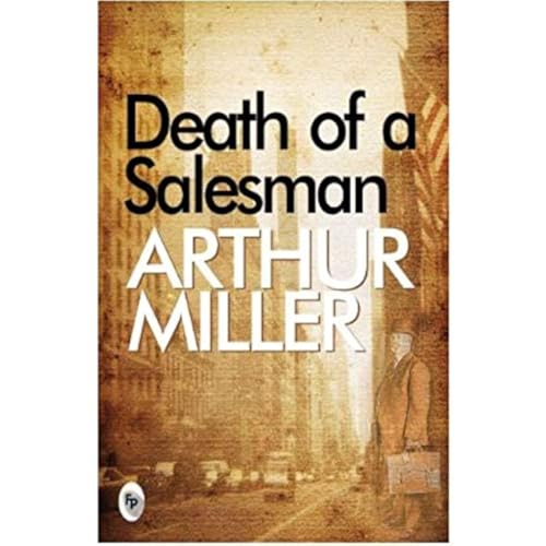 Death of a Salesman Paperback by Arthur Miller