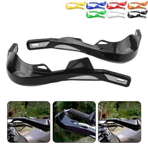 Guidon protector protège mains moto accessoires tout-terrain quad