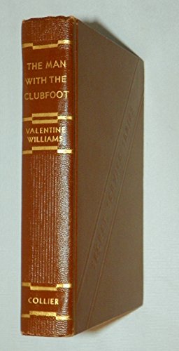 The Man With The Clubfoot B001BEOF7I Book Cover