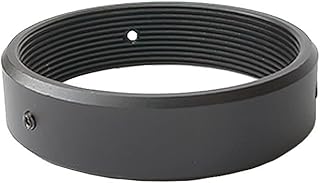 AMNOUR PVS14 PVS31 Objective Holder Rings Close Focus Stop Ring for Objective Lens Night Vision Tube Monocular