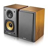Monitores Estudio Edifier R1000T4 Color Madera