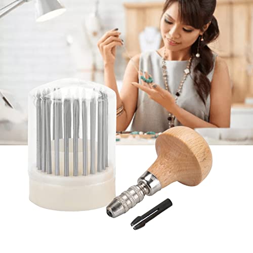 23-Piece Jewelry Engraving Set