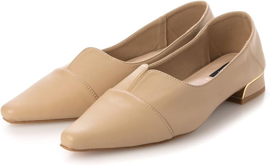 専用！EVOL　Vカットストレッチパンプス Amazon | [イーボル] パンプス Vカットローヒールパンプス レディース