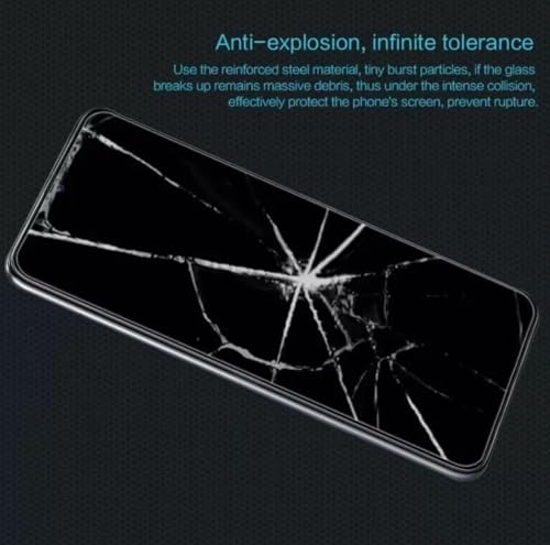 Image of QsmQam Privacy Borderless UV Tempered Glass Compatible with Motorola Edge 70 Fusion 5G with Anti-Explosion 9H Hardness Screen Guard (Ultrasonic fingerprint working)