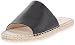 Nine West Women's Davinia Leather Espadrille Flat