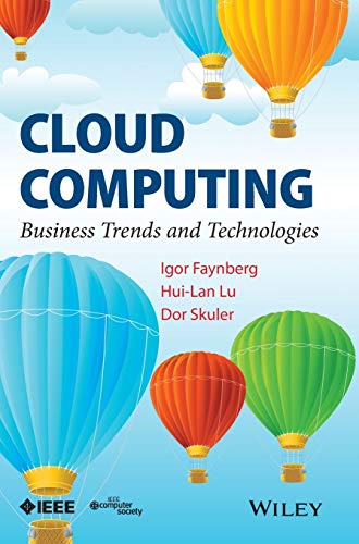 Cloud Computing: Business Trends And Technologies view 2