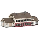 Für viele Epochen geeignet. Märklin 89709 Modellbahn-Gebäude