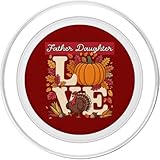 Zoom IMG-1 amore padre figlia famiglia autunno