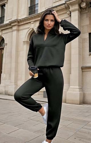 Image of KOTTY Women's Premium Cozy Winter Set for Stylish Layering, Travel, Lounging, and Everyday Warmth in Cold Weather