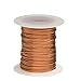 Bare Copper Wire, Buss Wire, 24 AWG, 1000