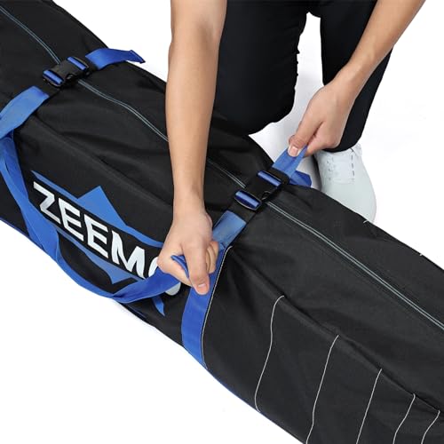 ZEEMO Mid-Open Golf Travel Bag