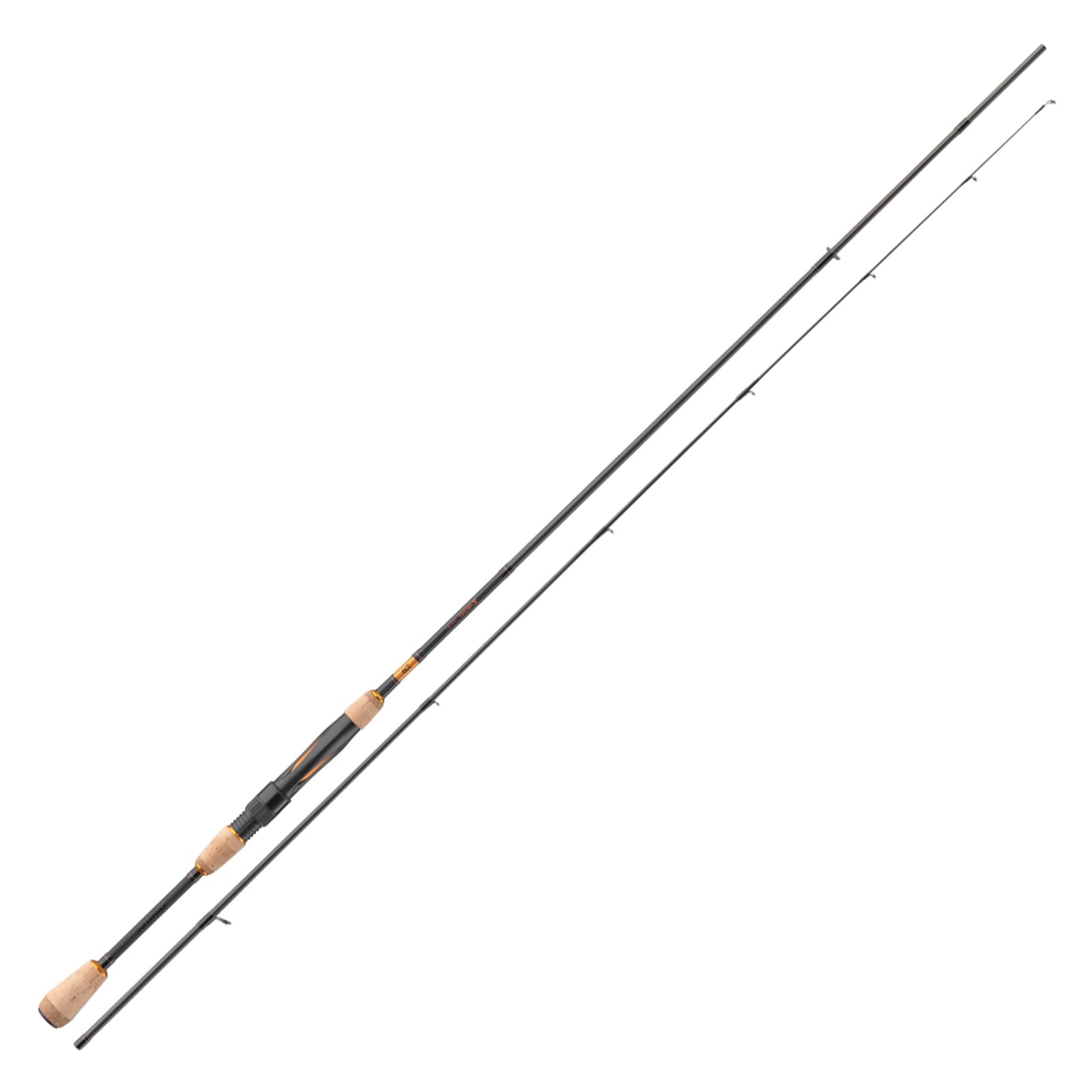 DAIWA Presso Iprimi 712L, 2.15m, 1-7g, 2 Sections, UL Spinning Fishing Rod, Trout Rod, 11719-216
