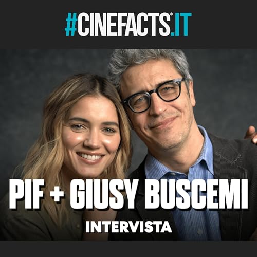 Pif e Giusy Buscemi: quanto siamo disposti a fingere per amore? Intervista