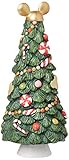 Department 56 Disney Village Mickey's Candy Tree Accessory Figurine