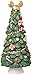 Department 56 Disney Village Mickey's Candy Resin Tree Accessory Figurine