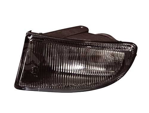 Depo 2912265 Front Fog Light/Lamp H7 : Amazon.co.uk: Automotive