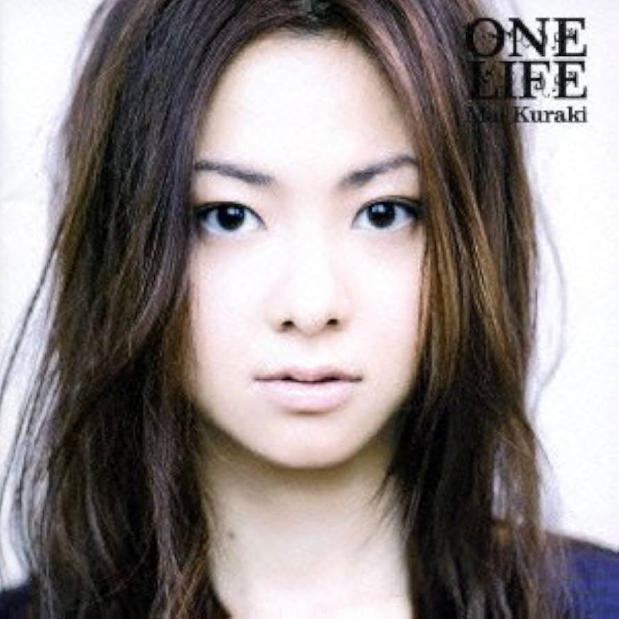 倉木麻衣☆アルバムONE LIFE 2008未使用ポスター大アップ☆aワンライフ Amazon.co.jp: ONE LIFE - 倉木麻衣: ミュージック